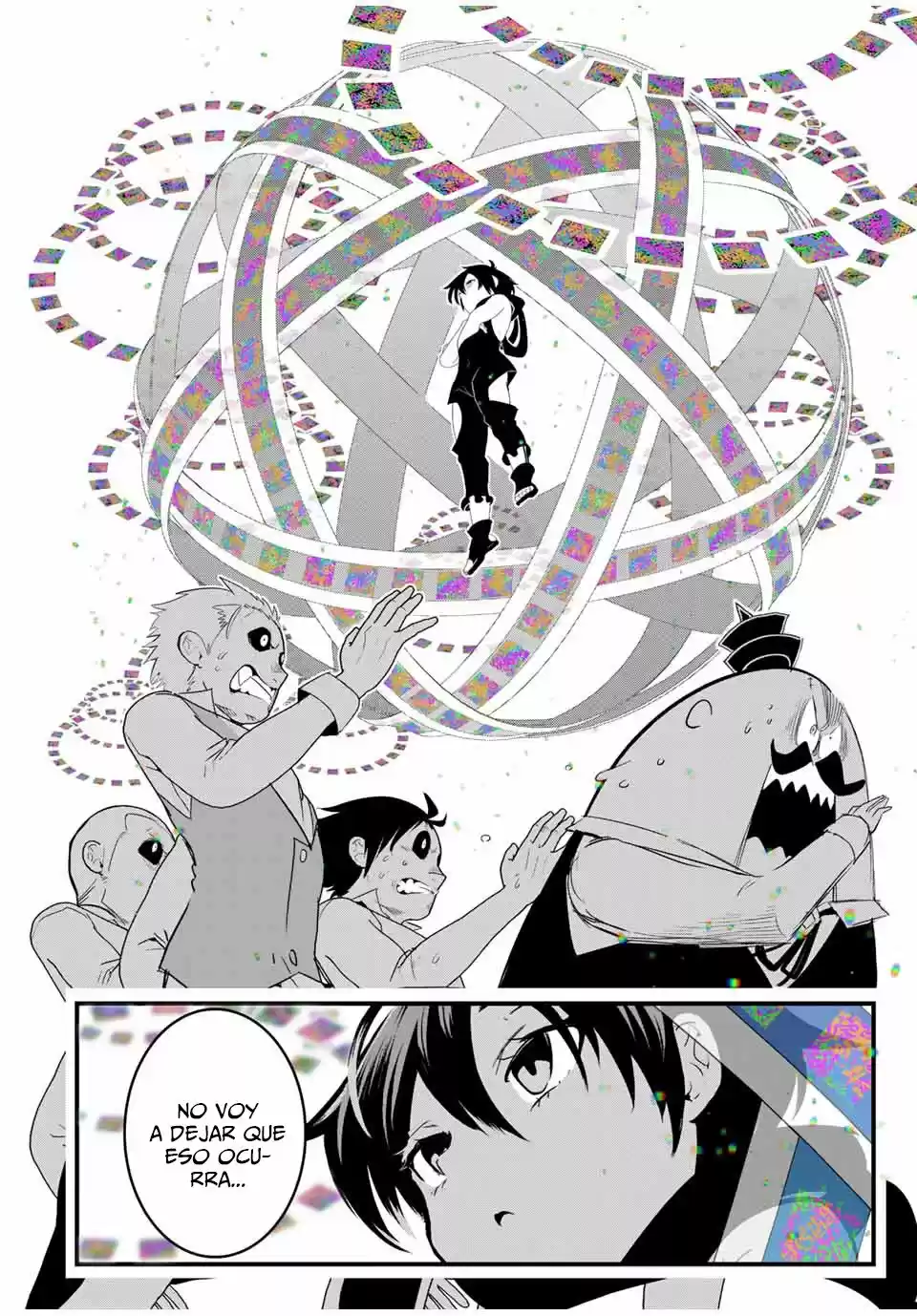 Tensei Shitara dai Nana Ouji dattanode, Kimamani Majutsu o Kiwamemasu (2020) - Capítulo 29 - Página 7 - LectorTMOo