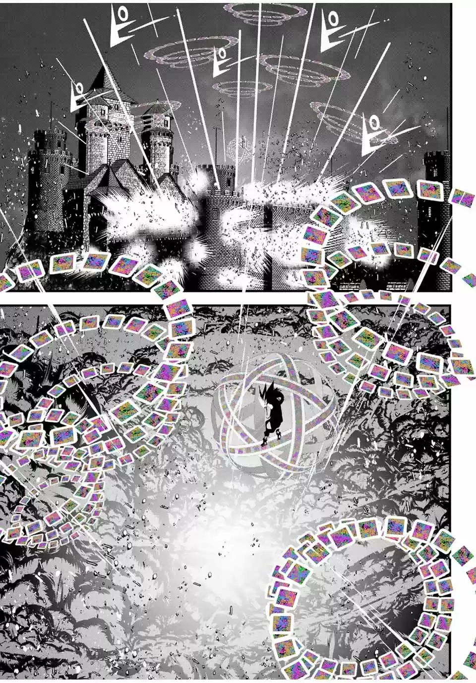 Tensei Shitara dai Nana Ouji dattanode, Kimamani Majutsu o Kiwamemasu (2020) - Capítulo 29 - Página 8 - LectorTMOo