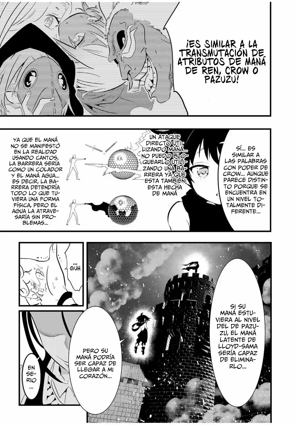 Tensei Shitara dai Nana Ouji dattanode, Kimamani Majutsu o Kiwamemasu (2020) - Capítulo 29 - Página 14 - LectorTMOo