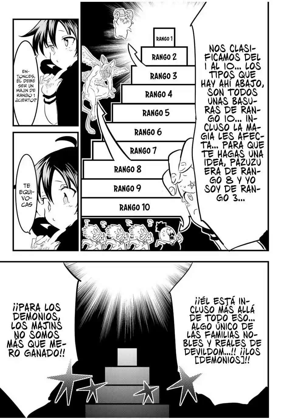 Tensei Shitara dai Nana Ouji dattanode, Kimamani Majutsu o Kiwamemasu (2020) - Capítulo 29 - Página 16 - LectorTMOo