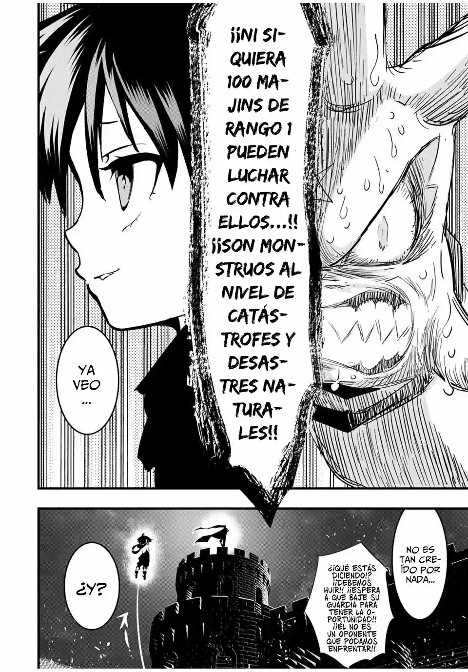 Tensei Shitara dai Nana Ouji dattanode, Kimamani Majutsu o Kiwamemasu (2020) - Capítulo 29 - Página 17 - LectorTMOo
