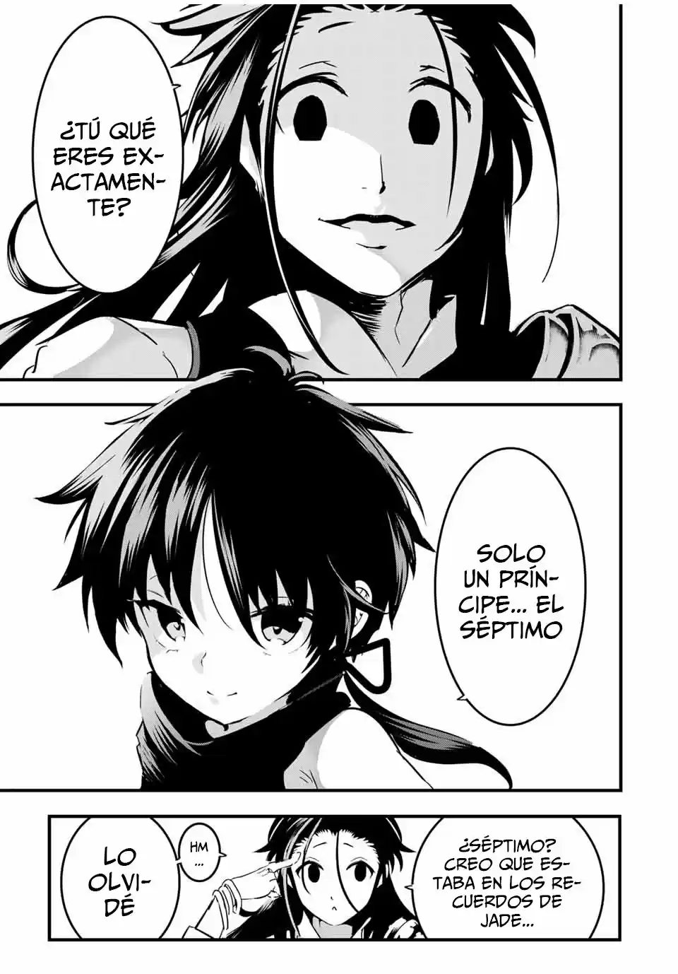 Tensei Shitara dai Nana Ouji dattanode, Kimamani Majutsu o Kiwamemasu (2020) - Capítulo 29 - Página 18 - LectorTMOo