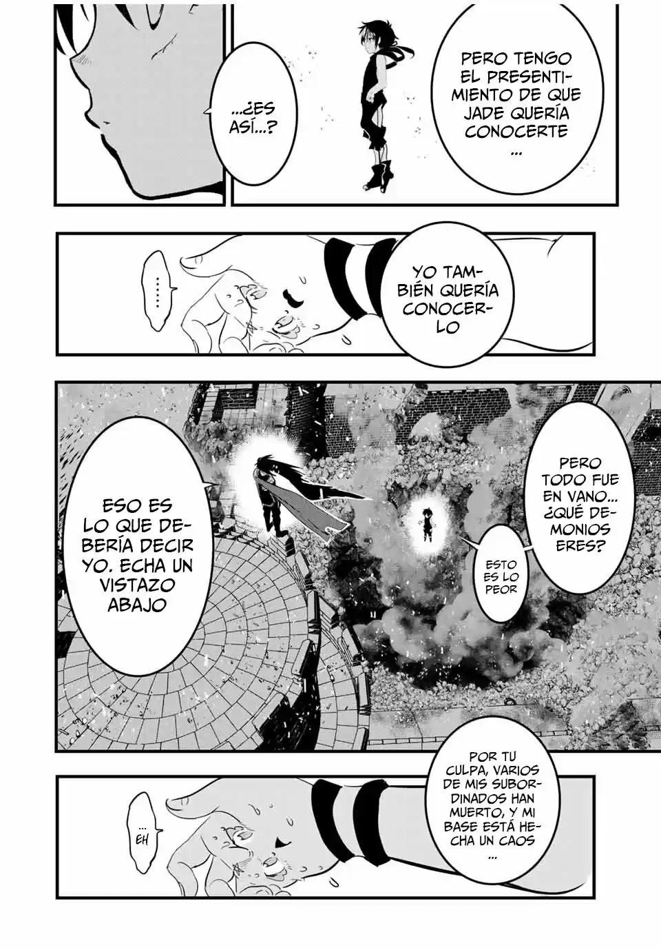 Tensei Shitara dai Nana Ouji dattanode, Kimamani Majutsu o Kiwamemasu (2020) - Capítulo 29 - Página 19 - LectorTMOo