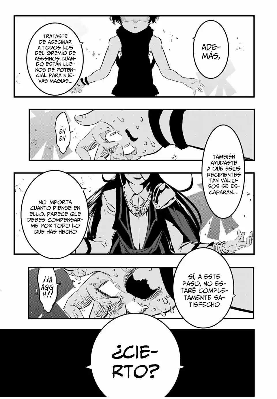 Tensei Shitara dai Nana Ouji dattanode, Kimamani Majutsu o Kiwamemasu (2020) - Capítulo 29 - Página 20 - LectorTMOo