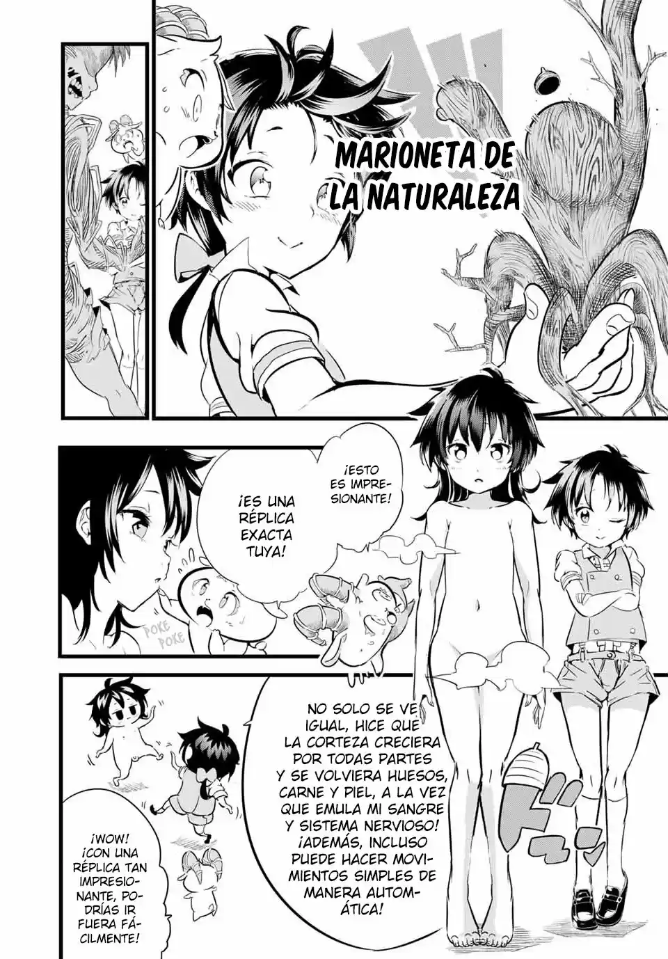 Tensei Shitara dai Nana Ouji dattanode, Kimamani Majutsu o Kiwamemasu (2020) - Capítulo 3 - Página 4 - LectorTMOo