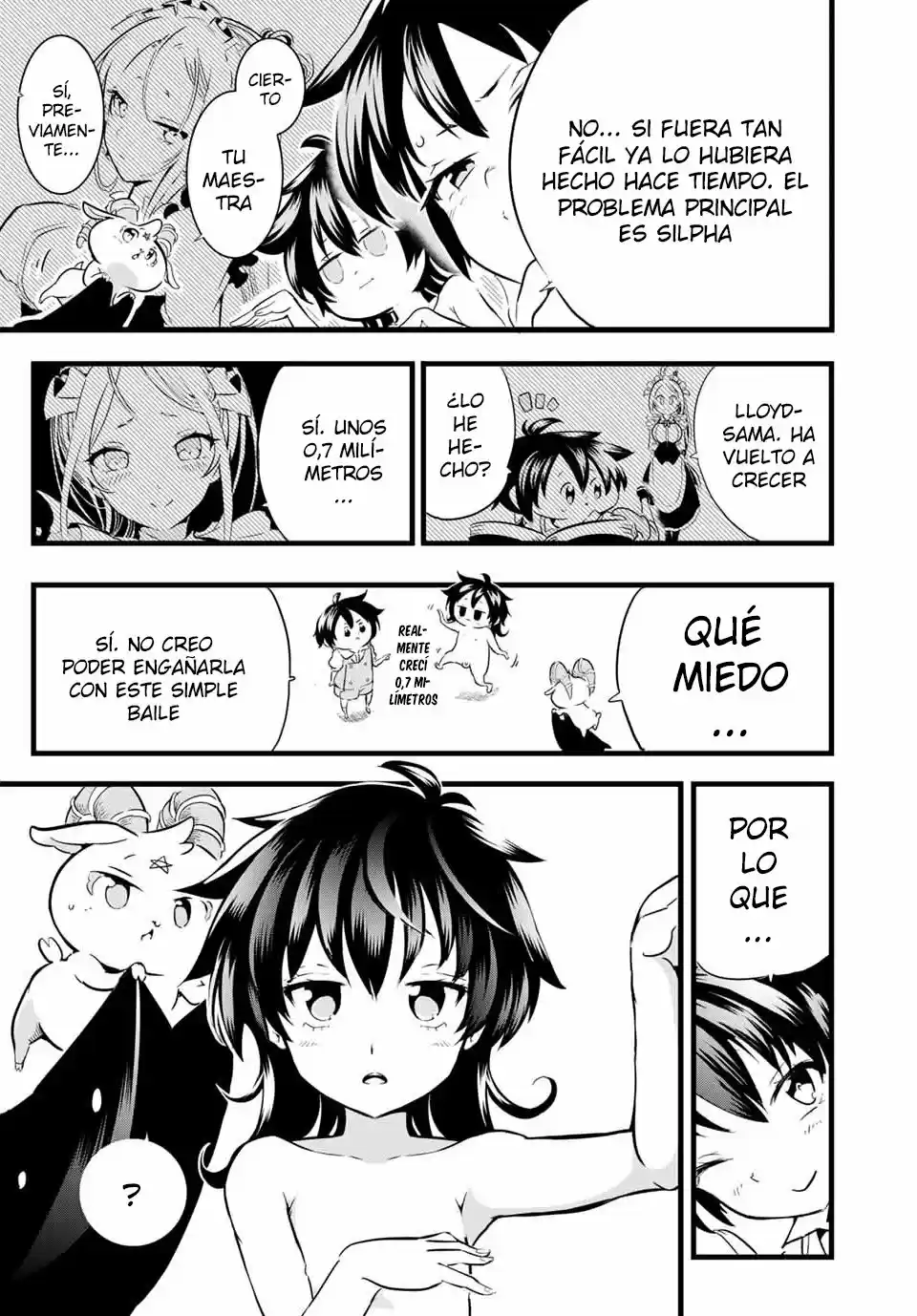 Tensei Shitara dai Nana Ouji dattanode, Kimamani Majutsu o Kiwamemasu (2020) - Capítulo 3 - Página 5 - LectorTMOo