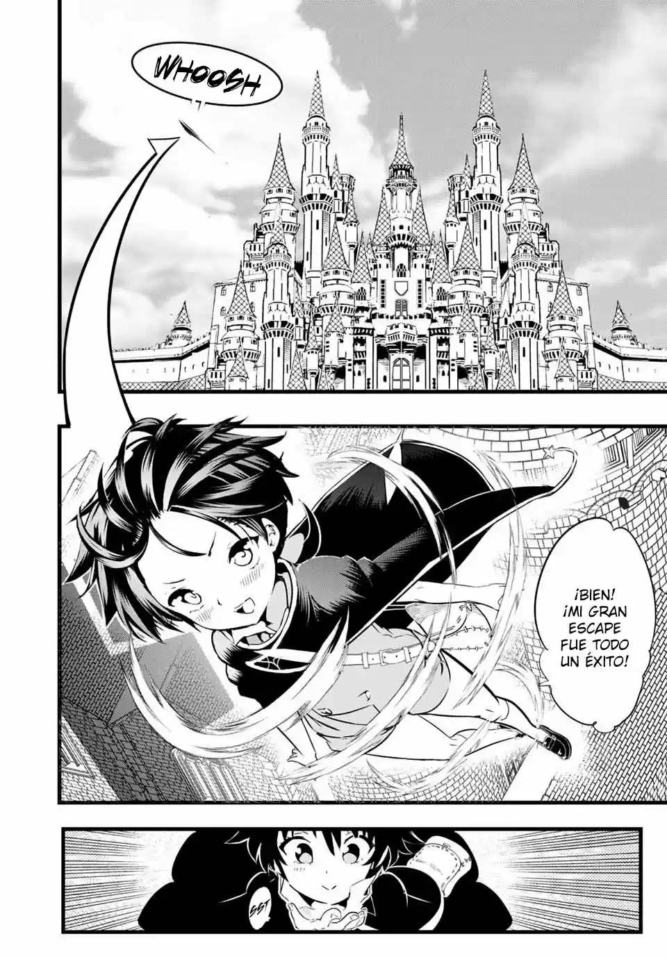 Tensei Shitara dai Nana Ouji dattanode, Kimamani Majutsu o Kiwamemasu (2020) - Capítulo 3 - Página 6 - LectorTMOo
