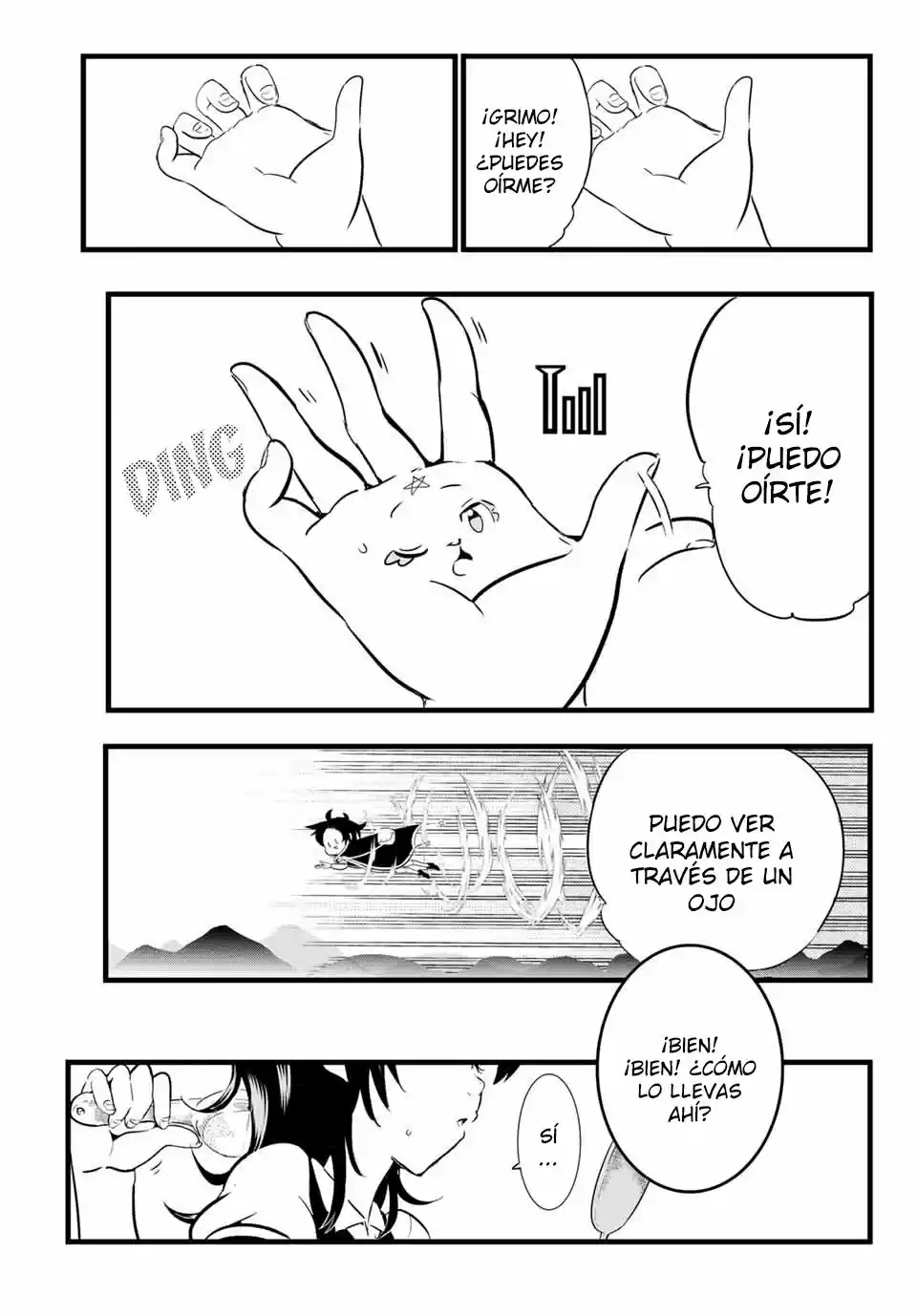 Tensei Shitara dai Nana Ouji dattanode, Kimamani Majutsu o Kiwamemasu (2020) - Capítulo 3 - Página 7 - LectorTMOo