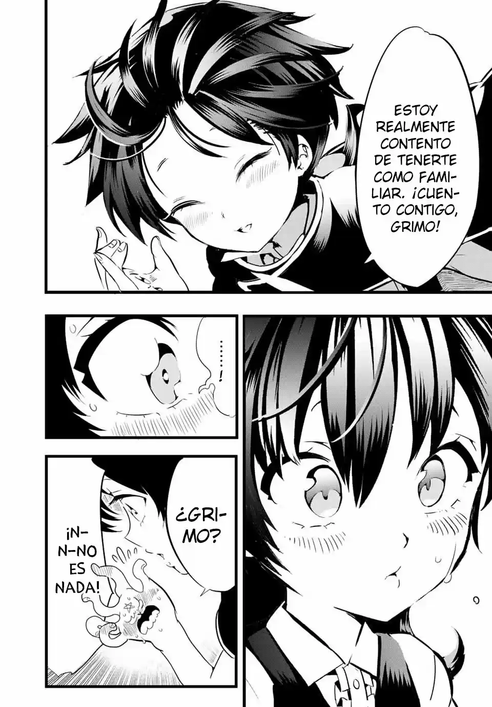 Tensei Shitara dai Nana Ouji dattanode, Kimamani Majutsu o Kiwamemasu (2020) - Capítulo 3 - Página 10 - LectorTMOo