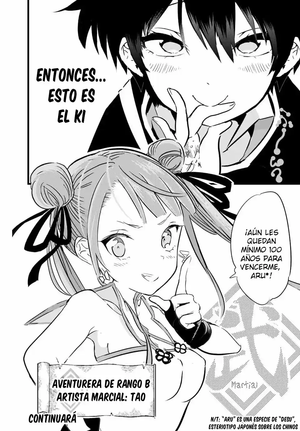 Tensei Shitara dai Nana Ouji dattanode, Kimamani Majutsu o Kiwamemasu (2020) - Capítulo 3 - Página 18 - LectorTMOo