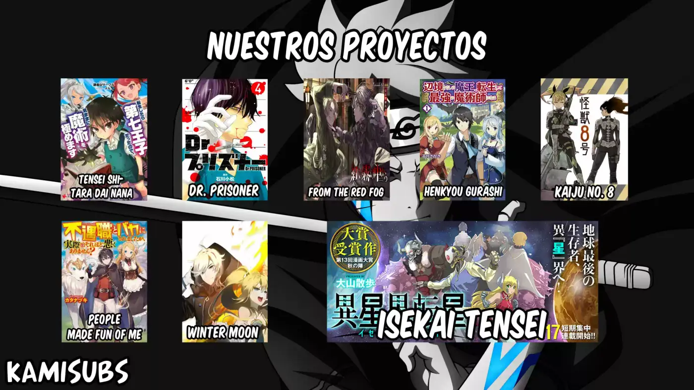 Tensei Shitara dai Nana Ouji dattanode, Kimamani Majutsu o Kiwamemasu (2020) - Capítulo 3 - Página 19 - LectorTMOo