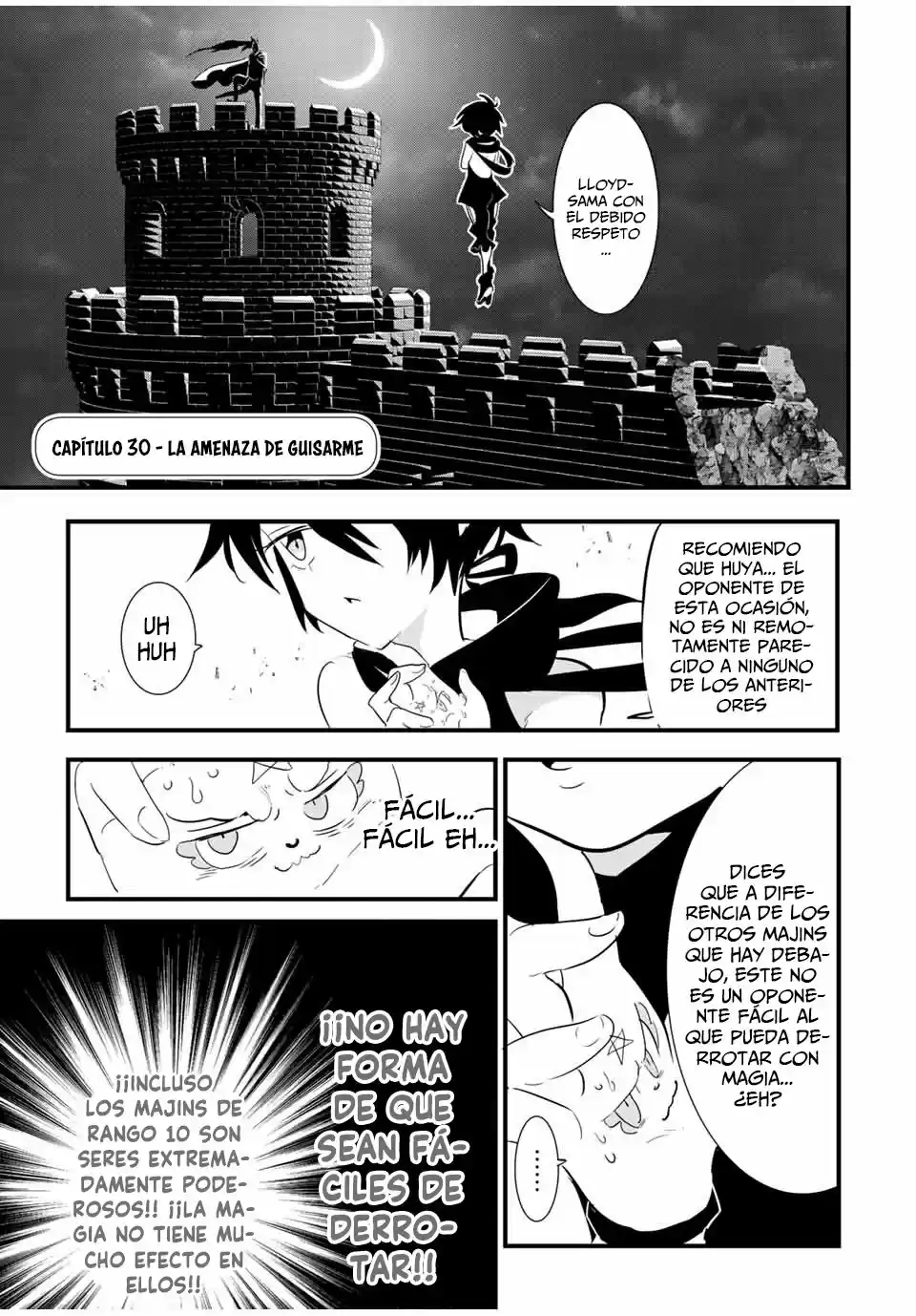 Tensei Shitara dai Nana Ouji dattanode, Kimamani Majutsu o Kiwamemasu (2020) - Capítulo 30 - Página 2 - LectorTMOo