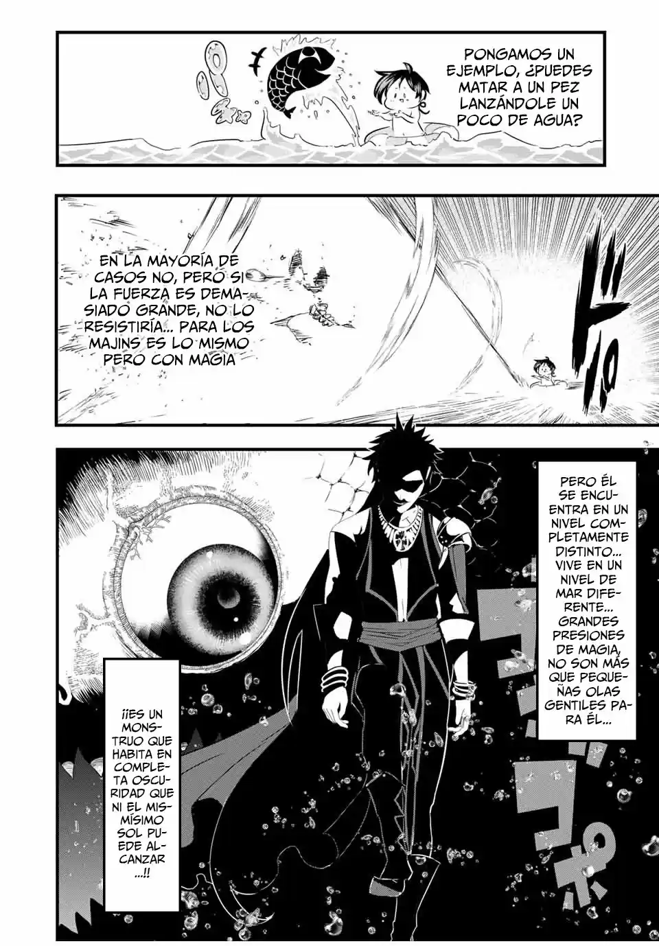 Tensei Shitara dai Nana Ouji dattanode, Kimamani Majutsu o Kiwamemasu (2020) - Capítulo 30 - Página 3 - LectorTMOo