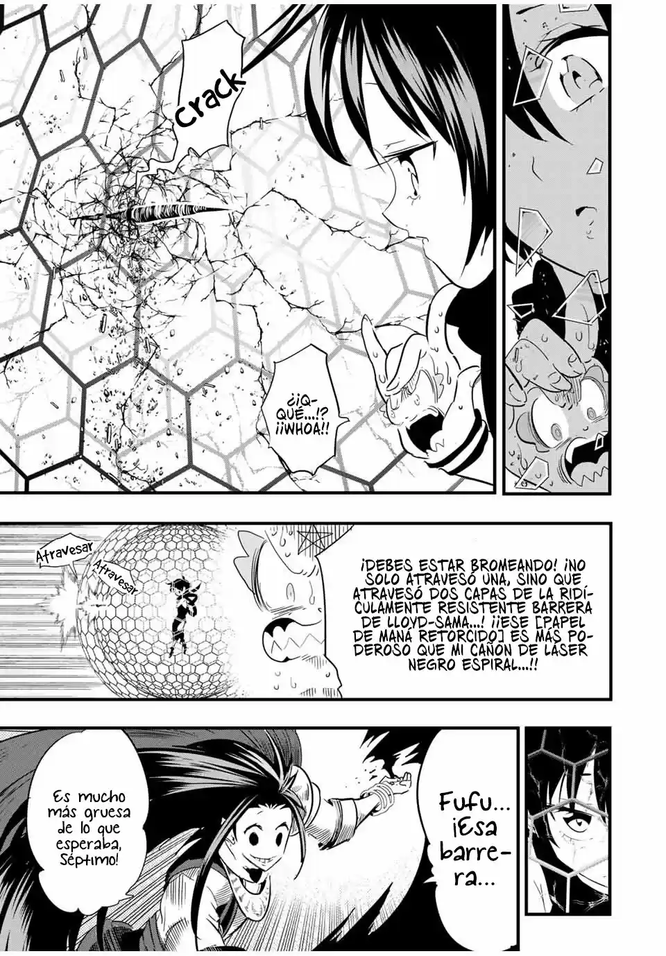 Tensei Shitara dai Nana Ouji dattanode, Kimamani Majutsu o Kiwamemasu (2020) - Capítulo 30 - Página 6 - LectorTMOo