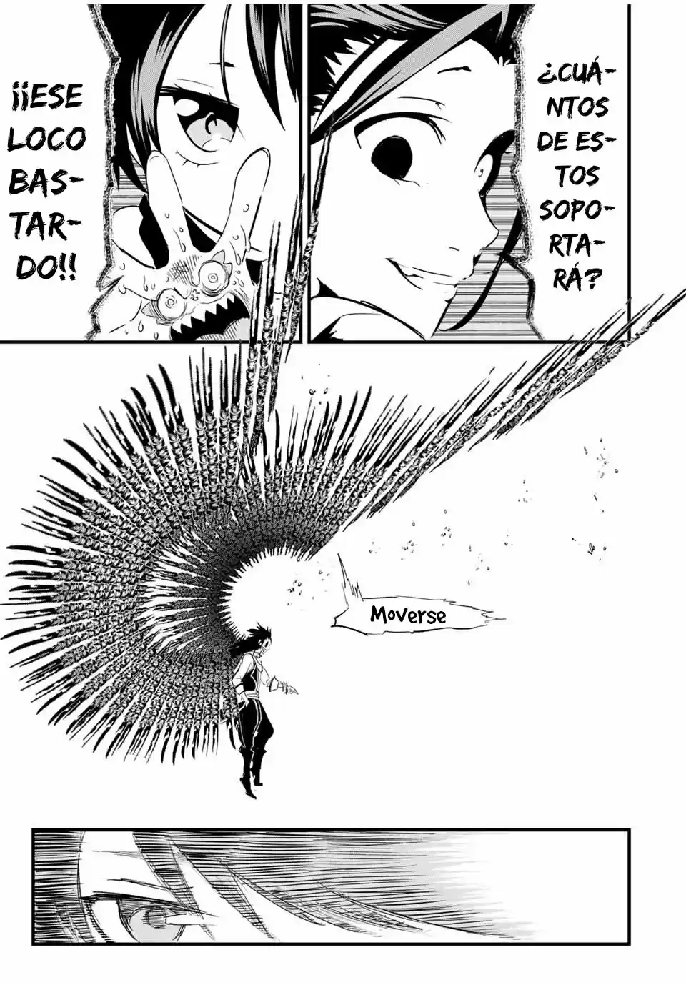 Tensei Shitara dai Nana Ouji dattanode, Kimamani Majutsu o Kiwamemasu (2020) - Capítulo 30 - Página 8 - LectorTMOo