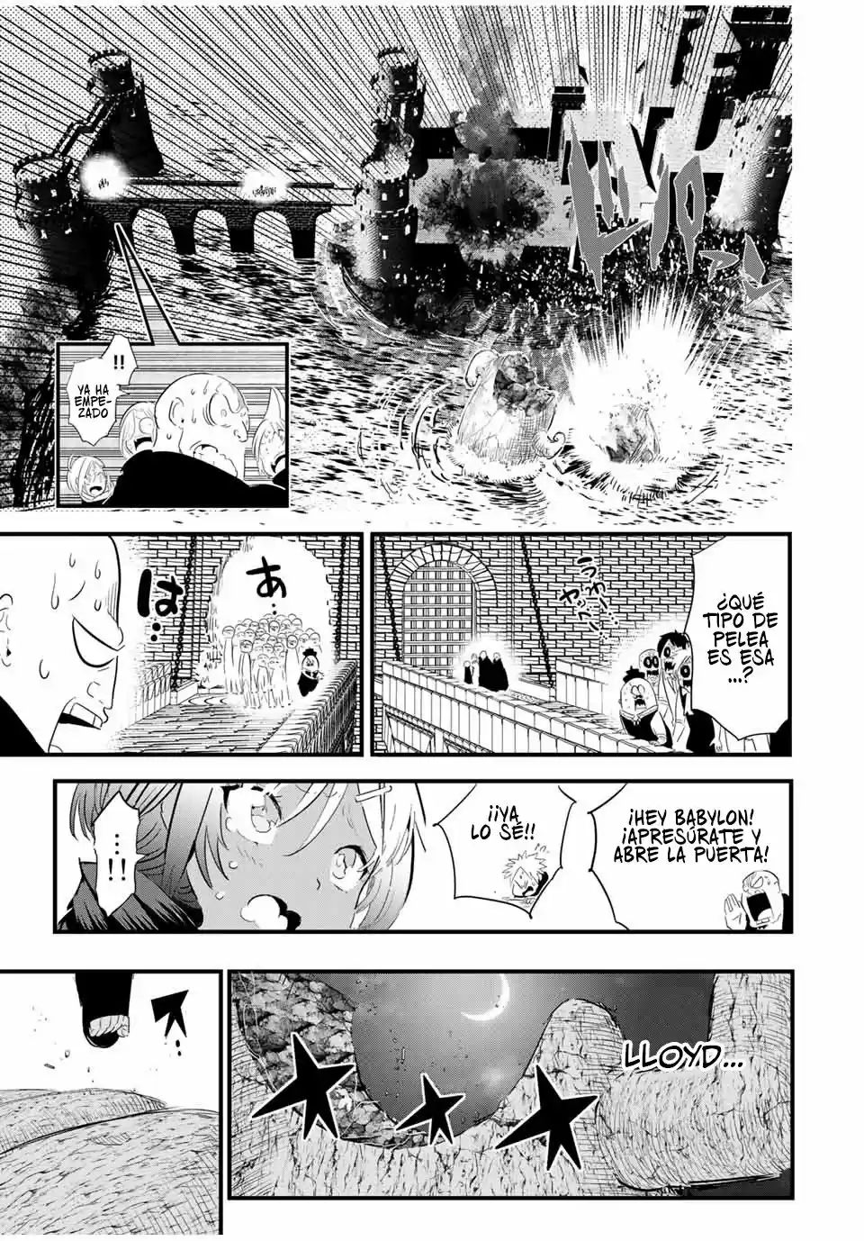 Tensei Shitara dai Nana Ouji dattanode, Kimamani Majutsu o Kiwamemasu (2020) - Capítulo 30 - Página 14 - LectorTMOo