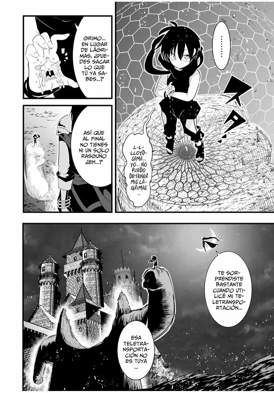 Tensei Shitara dai Nana Ouji dattanode, Kimamani Majutsu o Kiwamemasu (2020) - Capítulo 30 - Página 15 - LectorTMOo