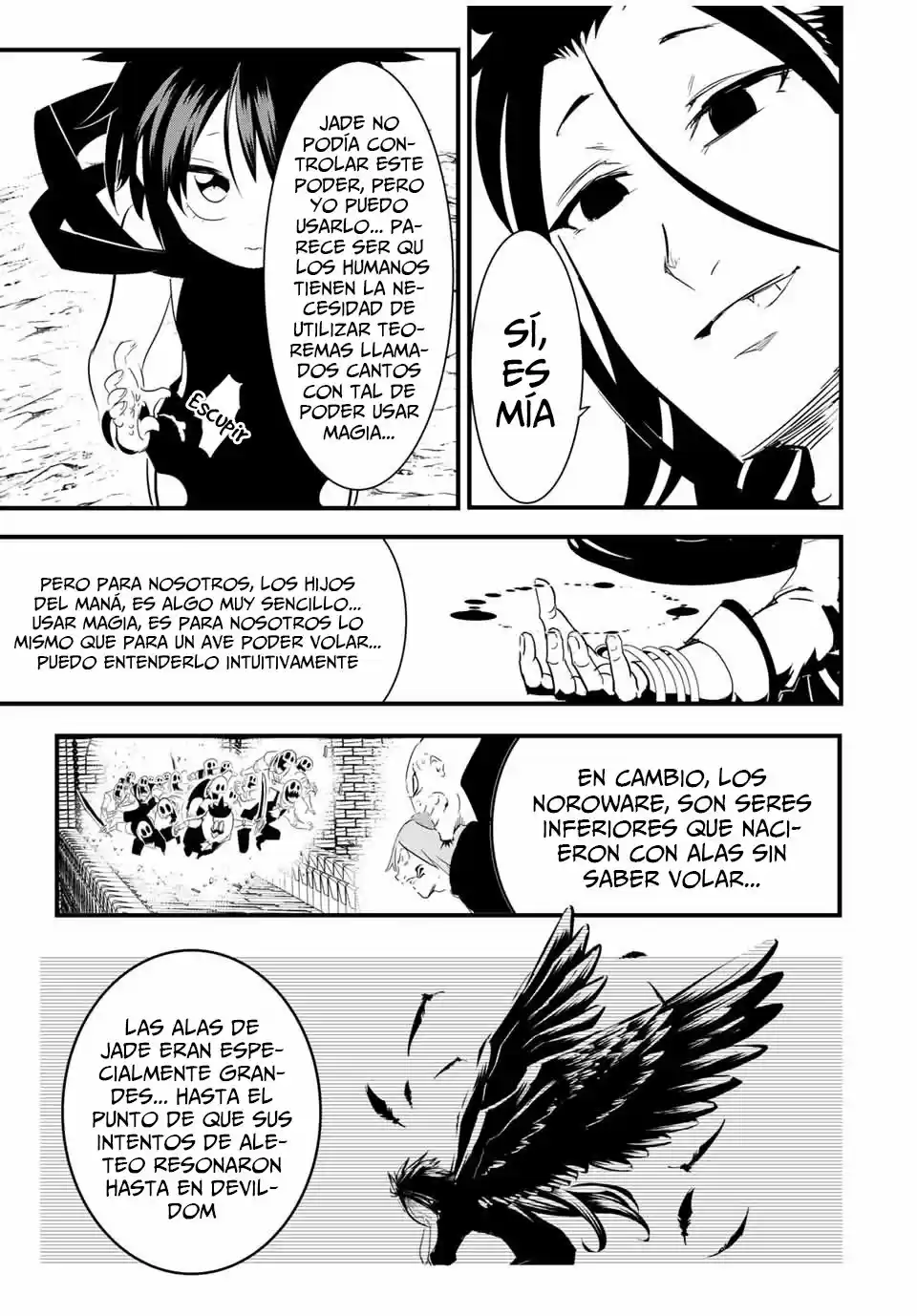 Tensei Shitara dai Nana Ouji dattanode, Kimamani Majutsu o Kiwamemasu (2020) - Capítulo 30 - Página 16 - LectorTMOo