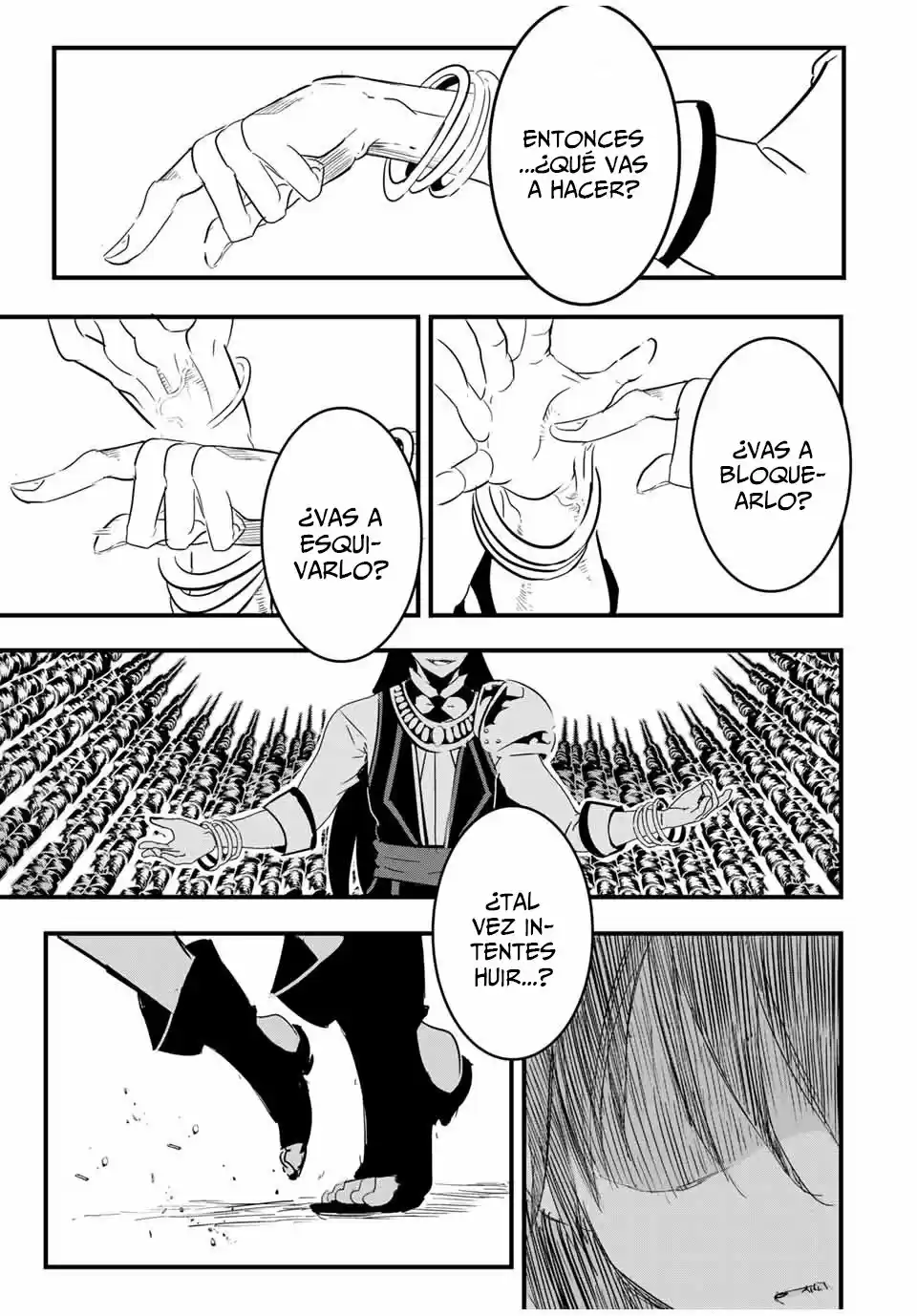Tensei Shitara dai Nana Ouji dattanode, Kimamani Majutsu o Kiwamemasu (2020) - Capítulo 30 - Página 18 - LectorTMOo