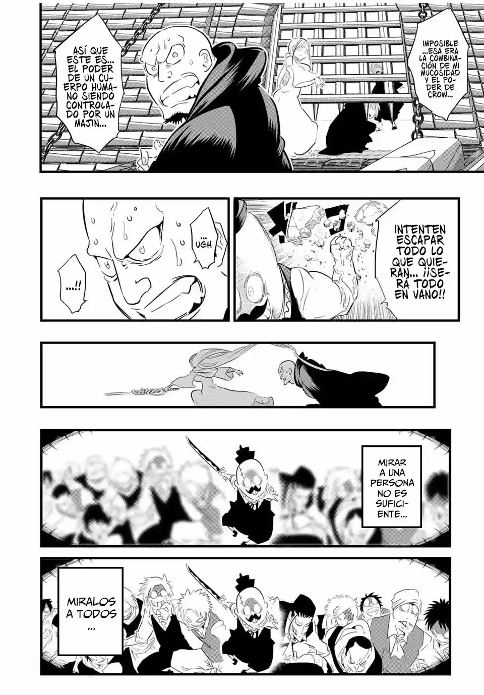 Tensei Shitara dai Nana Ouji dattanode, Kimamani Majutsu o Kiwamemasu (2020) - Capítulo 31 - Página 5 - LectorTMOo