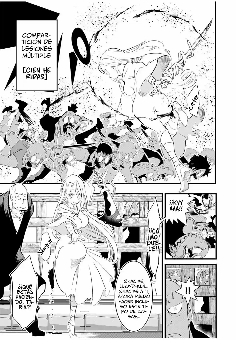 Tensei Shitara dai Nana Ouji dattanode, Kimamani Majutsu o Kiwamemasu (2020) - Capítulo 31 - Página 6 - LectorTMOo