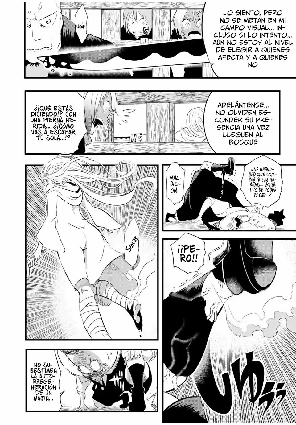 Tensei Shitara dai Nana Ouji dattanode, Kimamani Majutsu o Kiwamemasu (2020) - Capítulo 31 - Página 7 - LectorTMOo