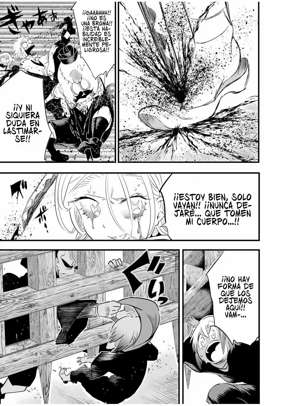 Tensei Shitara dai Nana Ouji dattanode, Kimamani Majutsu o Kiwamemasu (2020) - Capítulo 31 - Página 8 - LectorTMOo