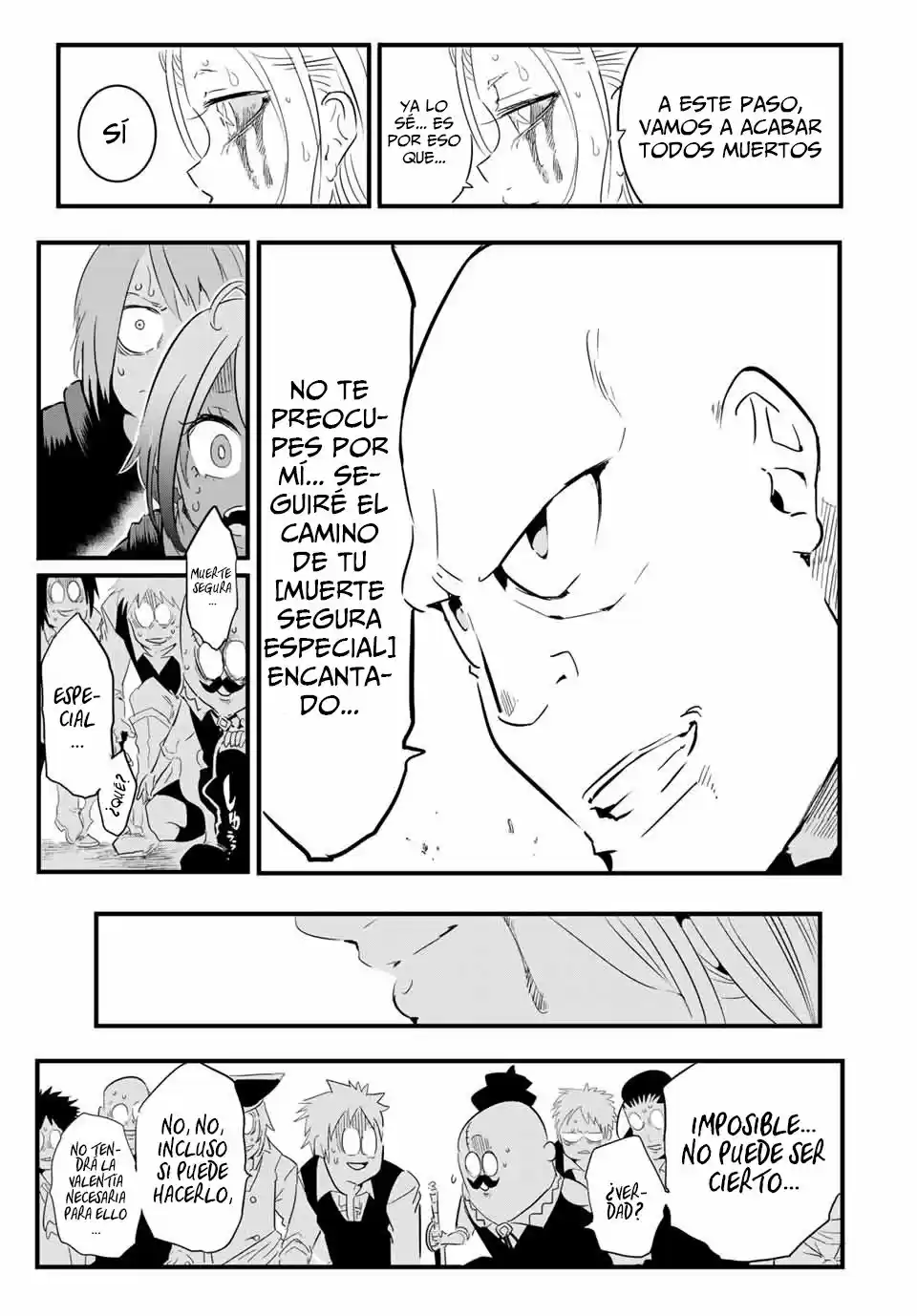 Tensei Shitara dai Nana Ouji dattanode, Kimamani Majutsu o Kiwamemasu (2020) - Capítulo 31 - Página 10 - LectorTMOo
