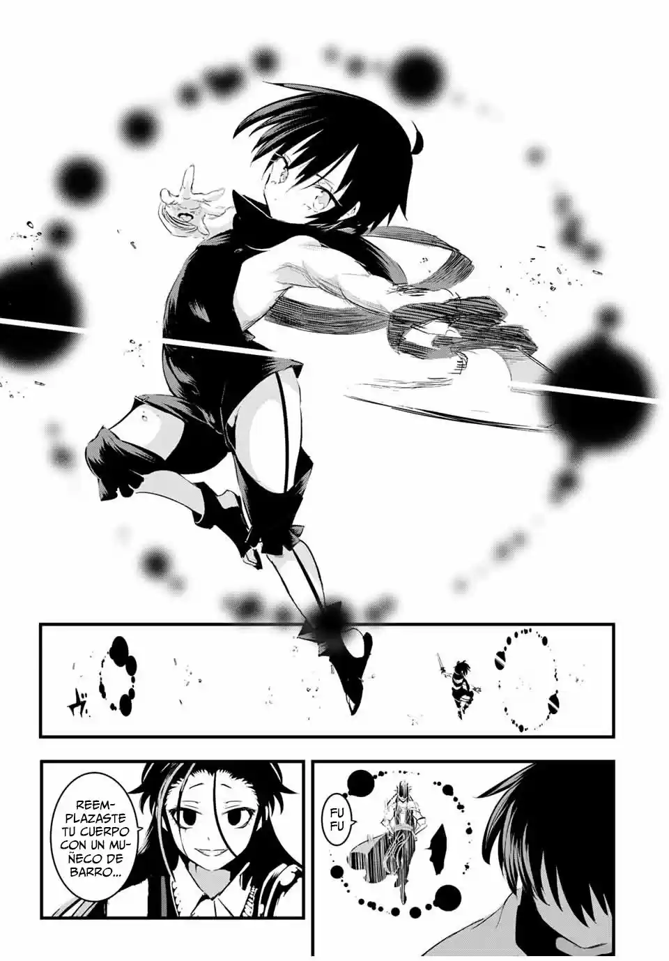 Tensei Shitara dai Nana Ouji dattanode, Kimamani Majutsu o Kiwamemasu (2020) - Capítulo 31 - Página 16 - LectorTMOo