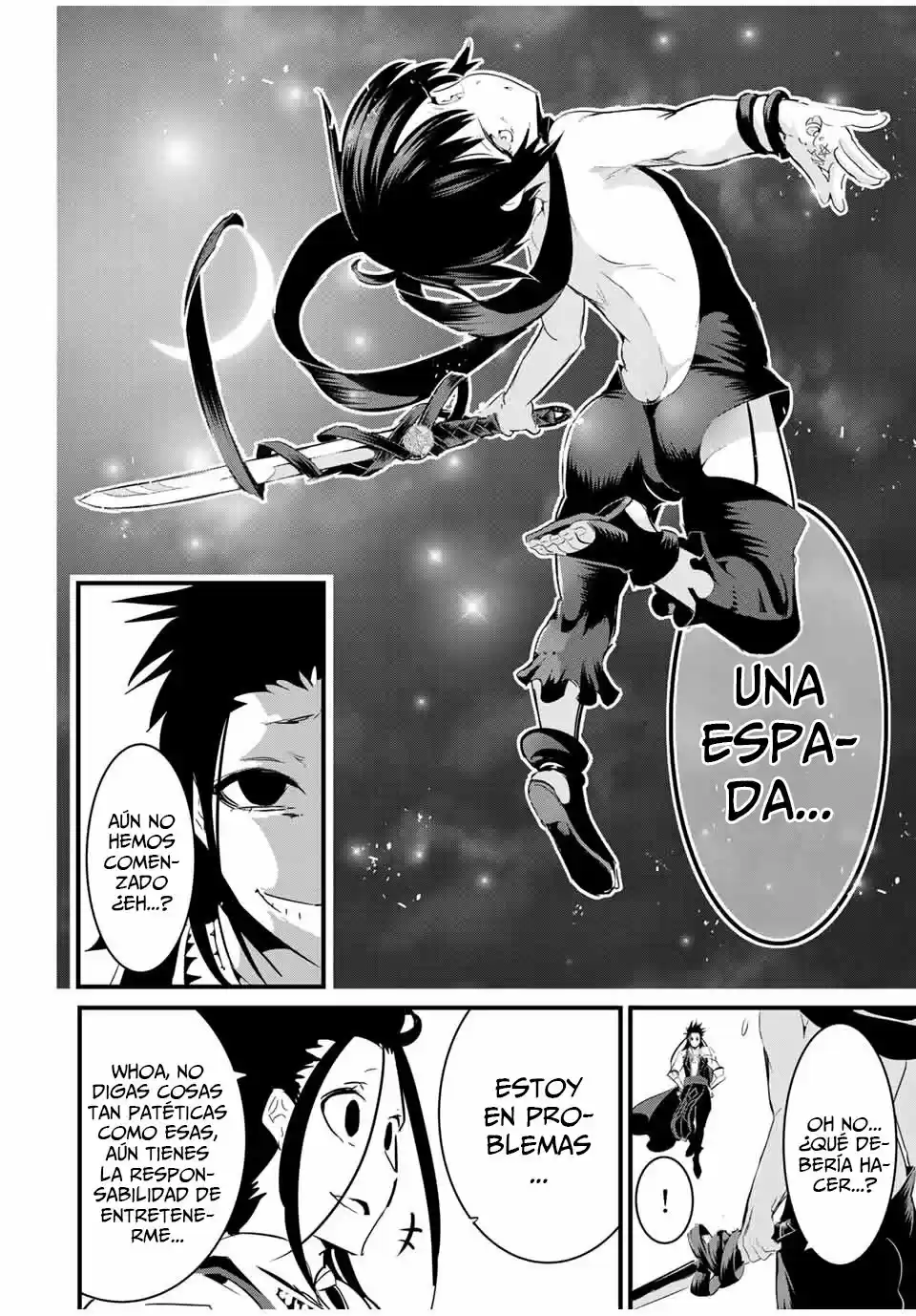 Tensei Shitara dai Nana Ouji dattanode, Kimamani Majutsu o Kiwamemasu (2020) - Capítulo 31 - Página 17 - LectorTMOo
