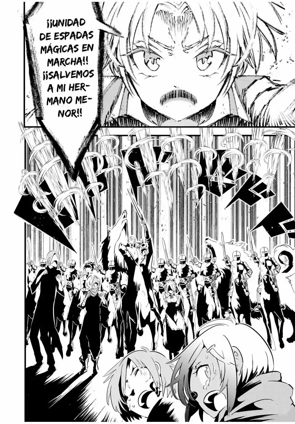 Tensei Shitara dai Nana Ouji dattanode, Kimamani Majutsu o Kiwamemasu (2020) - Capítulo 31 - Página 19 - LectorTMOo