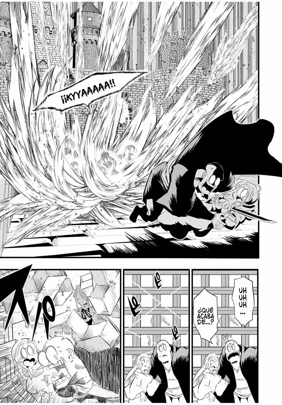 Tensei Shitara dai Nana Ouji dattanode, Kimamani Majutsu o Kiwamemasu (2020) - Capítulo 31 - Página 20 - LectorTMOo