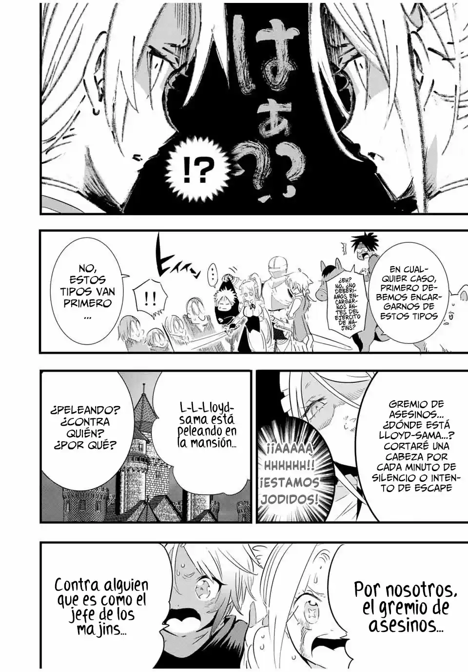 Tensei Shitara dai Nana Ouji dattanode, Kimamani Majutsu o Kiwamemasu (2020) - Capítulo 32 - Página 2 - LectorTMOo