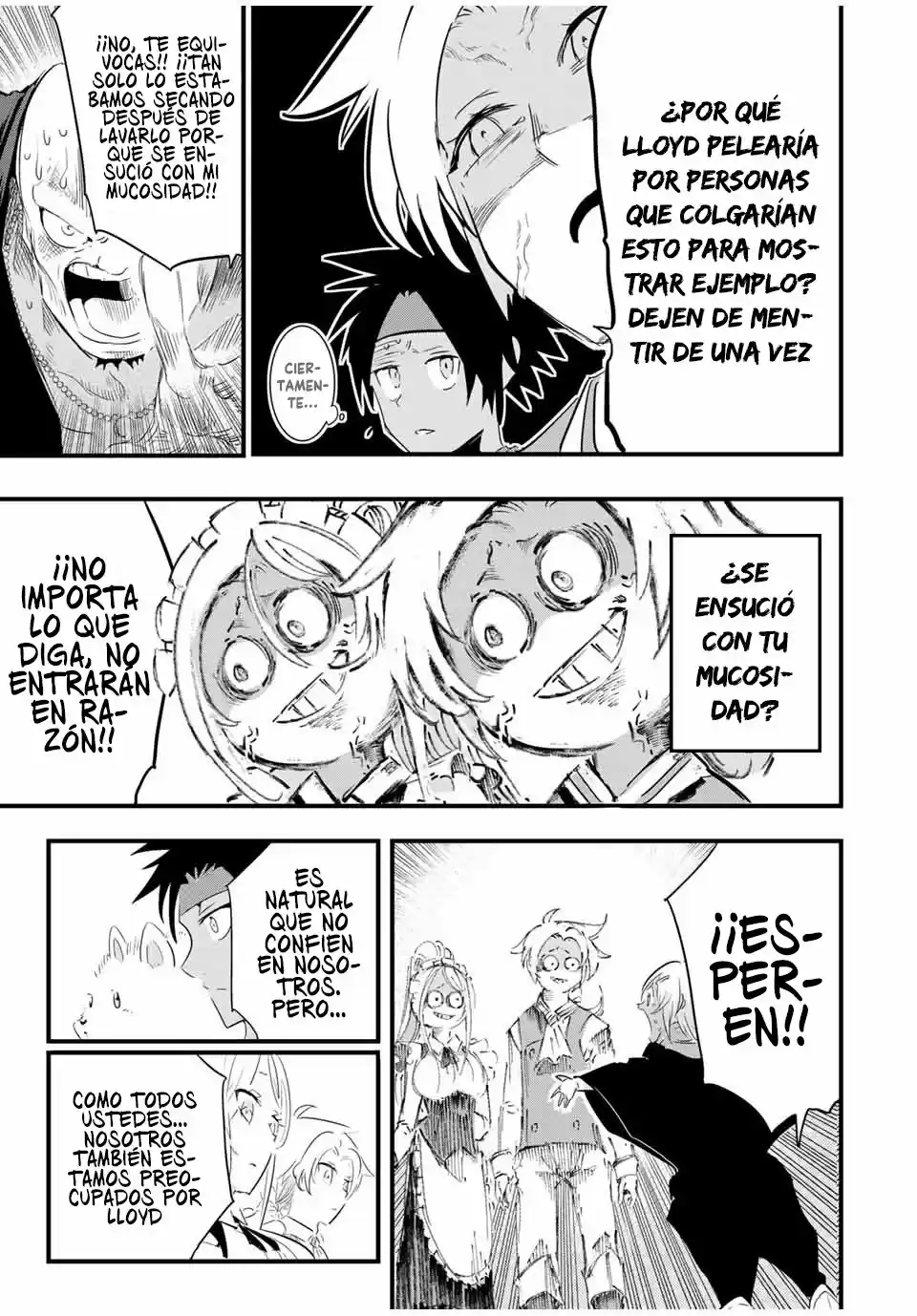Tensei Shitara dai Nana Ouji dattanode, Kimamani Majutsu o Kiwamemasu (2020) - Capítulo 32 - Página 5 - LectorTMOo