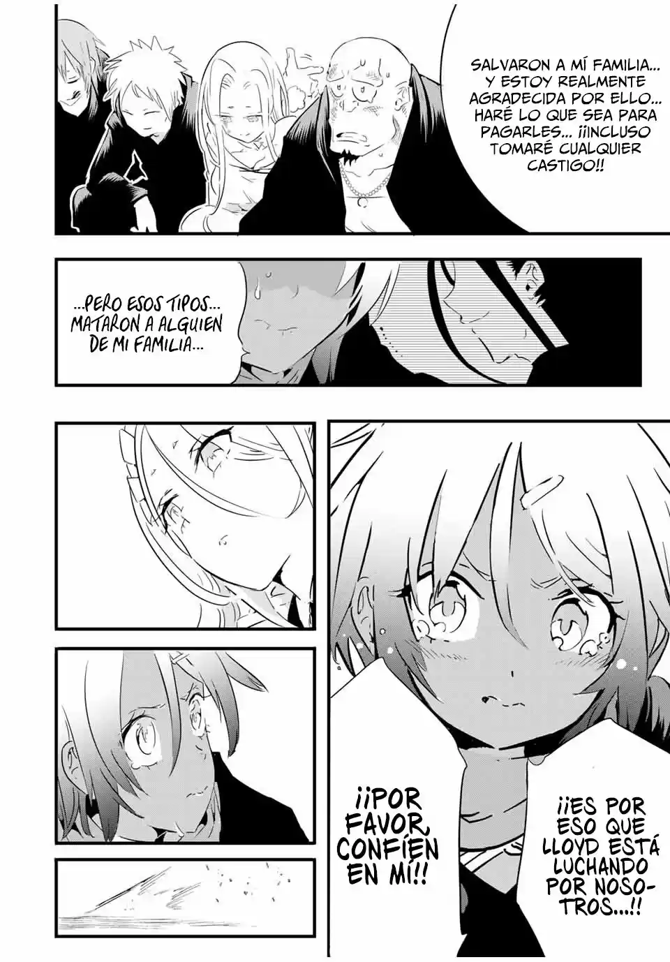 Tensei Shitara dai Nana Ouji dattanode, Kimamani Majutsu o Kiwamemasu (2020) - Capítulo 32 - Página 6 - LectorTMOo