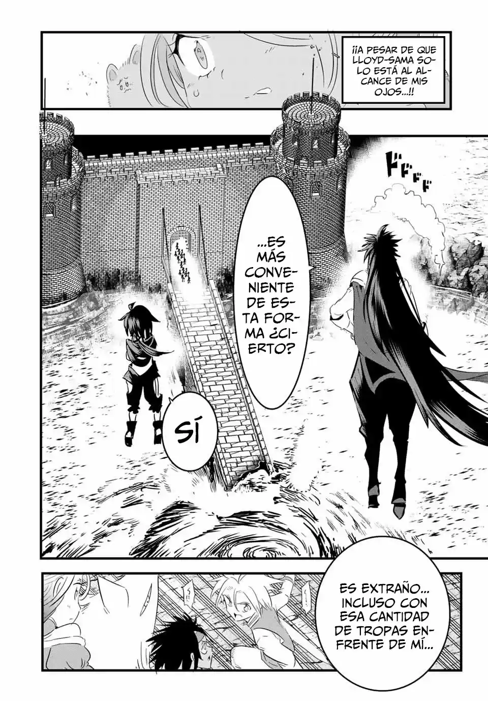 Tensei Shitara dai Nana Ouji dattanode, Kimamani Majutsu o Kiwamemasu (2020) - Capítulo 32 - Página 10 - LectorTMOo