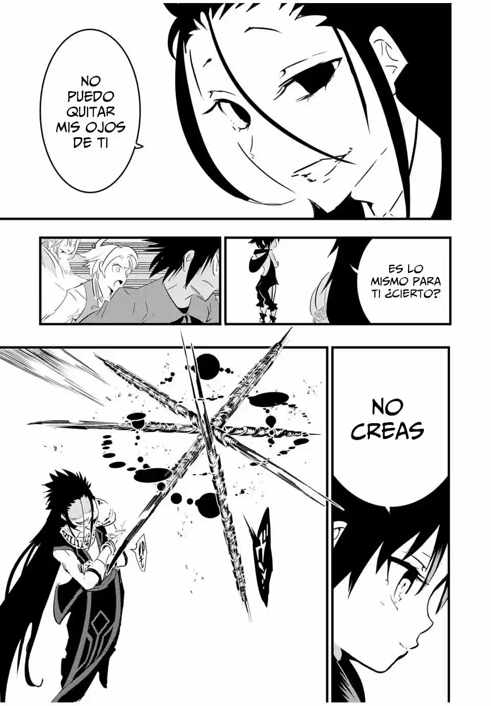 Tensei Shitara dai Nana Ouji dattanode, Kimamani Majutsu o Kiwamemasu (2020) - Capítulo 32 - Página 11 - LectorTMOo