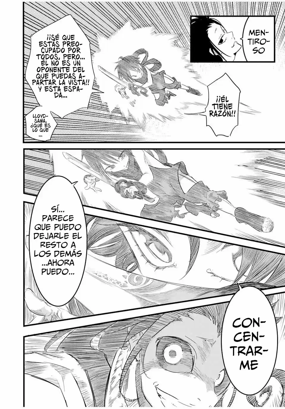 Tensei Shitara dai Nana Ouji dattanode, Kimamani Majutsu o Kiwamemasu (2020) - Capítulo 32 - Página 12 - LectorTMOo