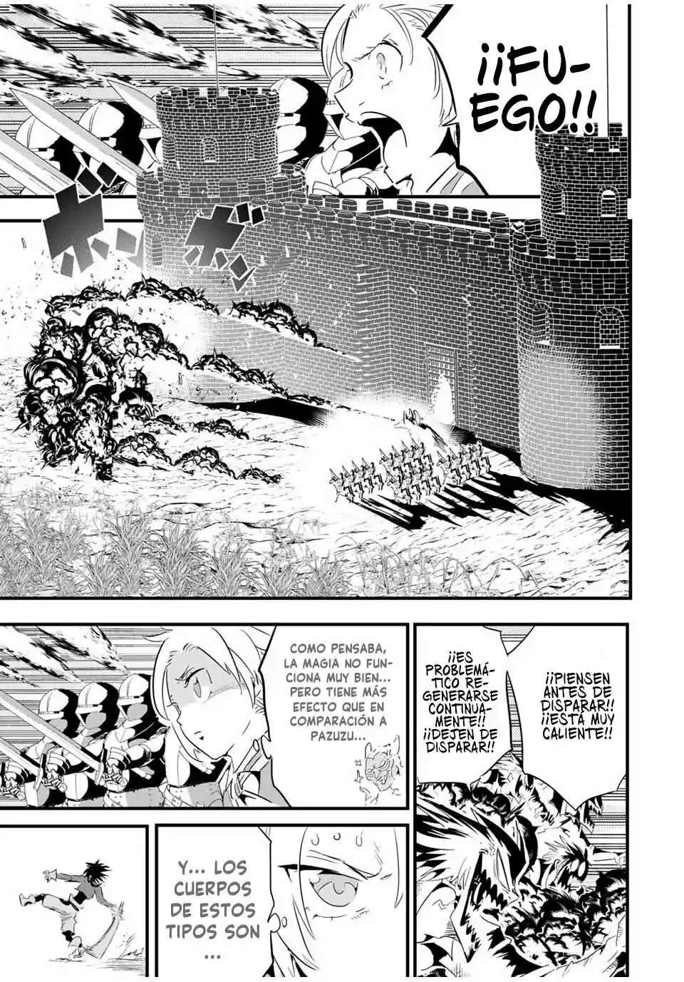 Tensei Shitara dai Nana Ouji dattanode, Kimamani Majutsu o Kiwamemasu (2020) - Capítulo 32 - Página 13 - LectorTMOo