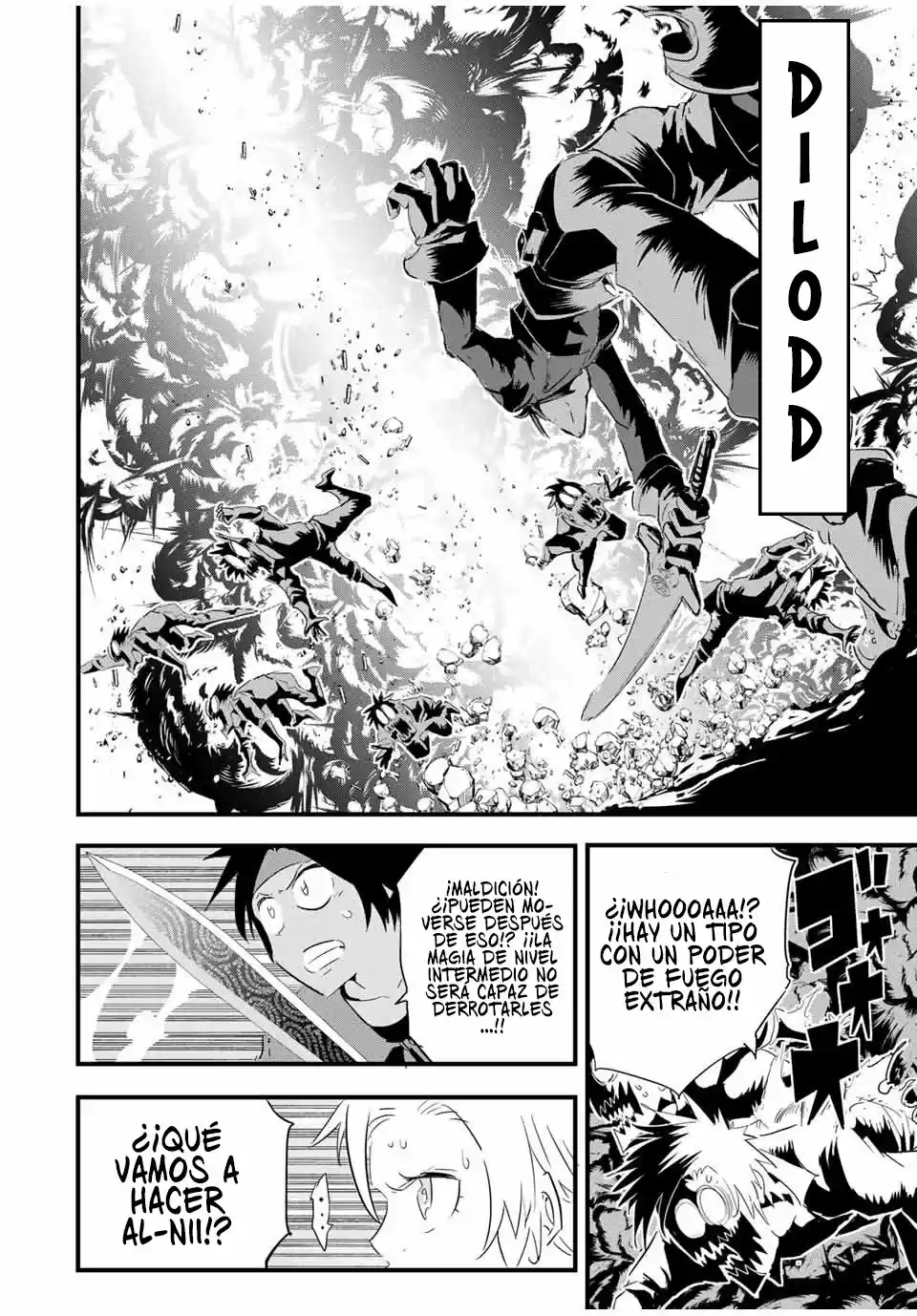 Tensei Shitara dai Nana Ouji dattanode, Kimamani Majutsu o Kiwamemasu (2020) - Capítulo 32 - Página 14 - LectorTMOo