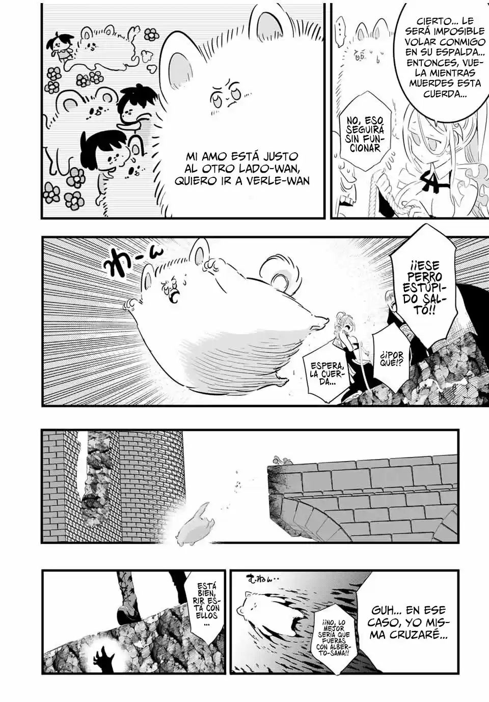 Tensei Shitara dai Nana Ouji dattanode, Kimamani Majutsu o Kiwamemasu (2020) - Capítulo 32 - Página 16 - LectorTMOo