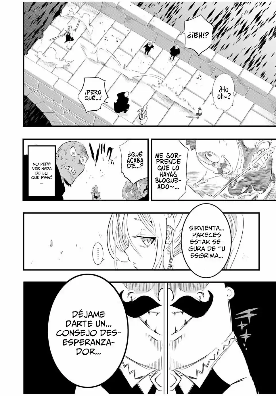 Tensei Shitara dai Nana Ouji dattanode, Kimamani Majutsu o Kiwamemasu (2020) - Capítulo 32 - Página 18 - LectorTMOo