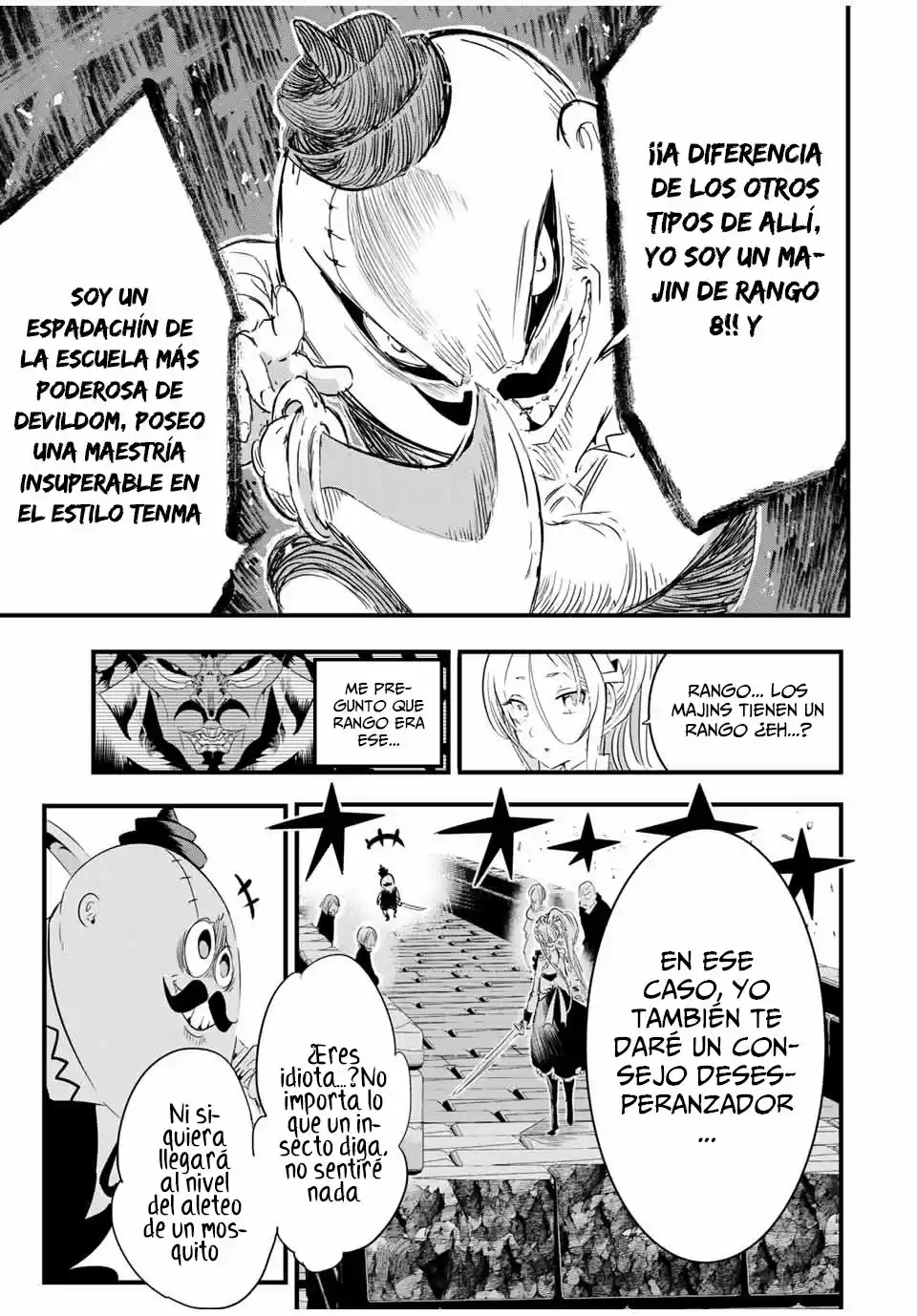 Tensei Shitara dai Nana Ouji dattanode, Kimamani Majutsu o Kiwamemasu (2020) - Capítulo 32 - Página 19 - LectorTMOo