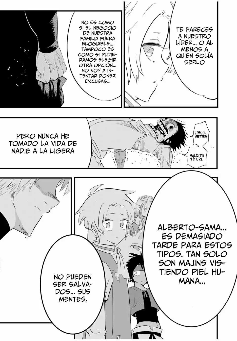 Tensei Shitara dai Nana Ouji dattanode, Kimamani Majutsu o Kiwamemasu (2020) - Capítulo 33 - Página 3 - LectorTMOo