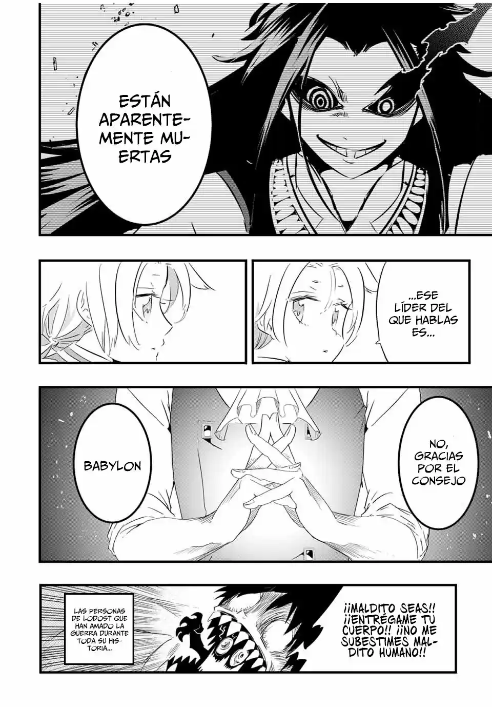 Tensei Shitara dai Nana Ouji dattanode, Kimamani Majutsu o Kiwamemasu (2020) - Capítulo 33 - Página 4 - LectorTMOo