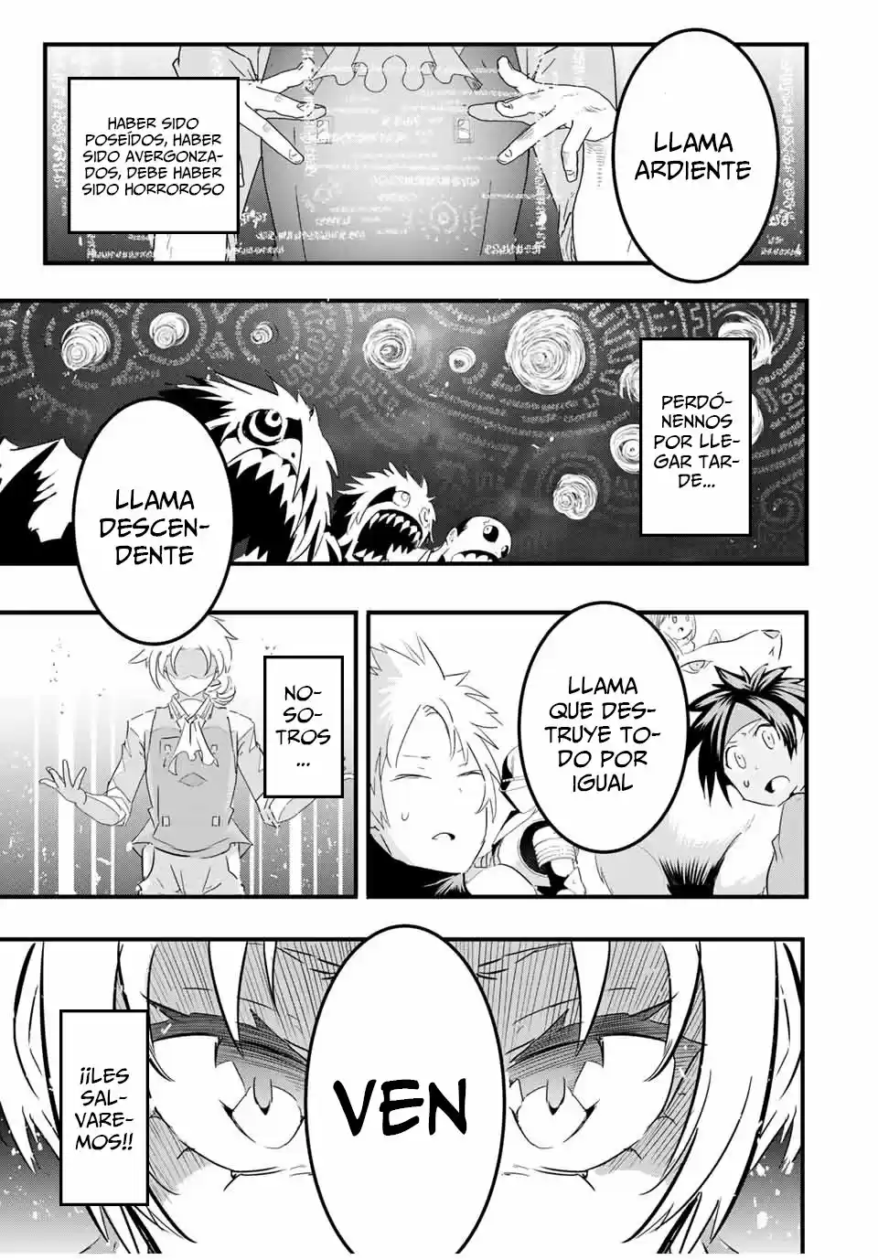 Tensei Shitara dai Nana Ouji dattanode, Kimamani Majutsu o Kiwamemasu (2020) - Capítulo 33 - Página 5 - LectorTMOo