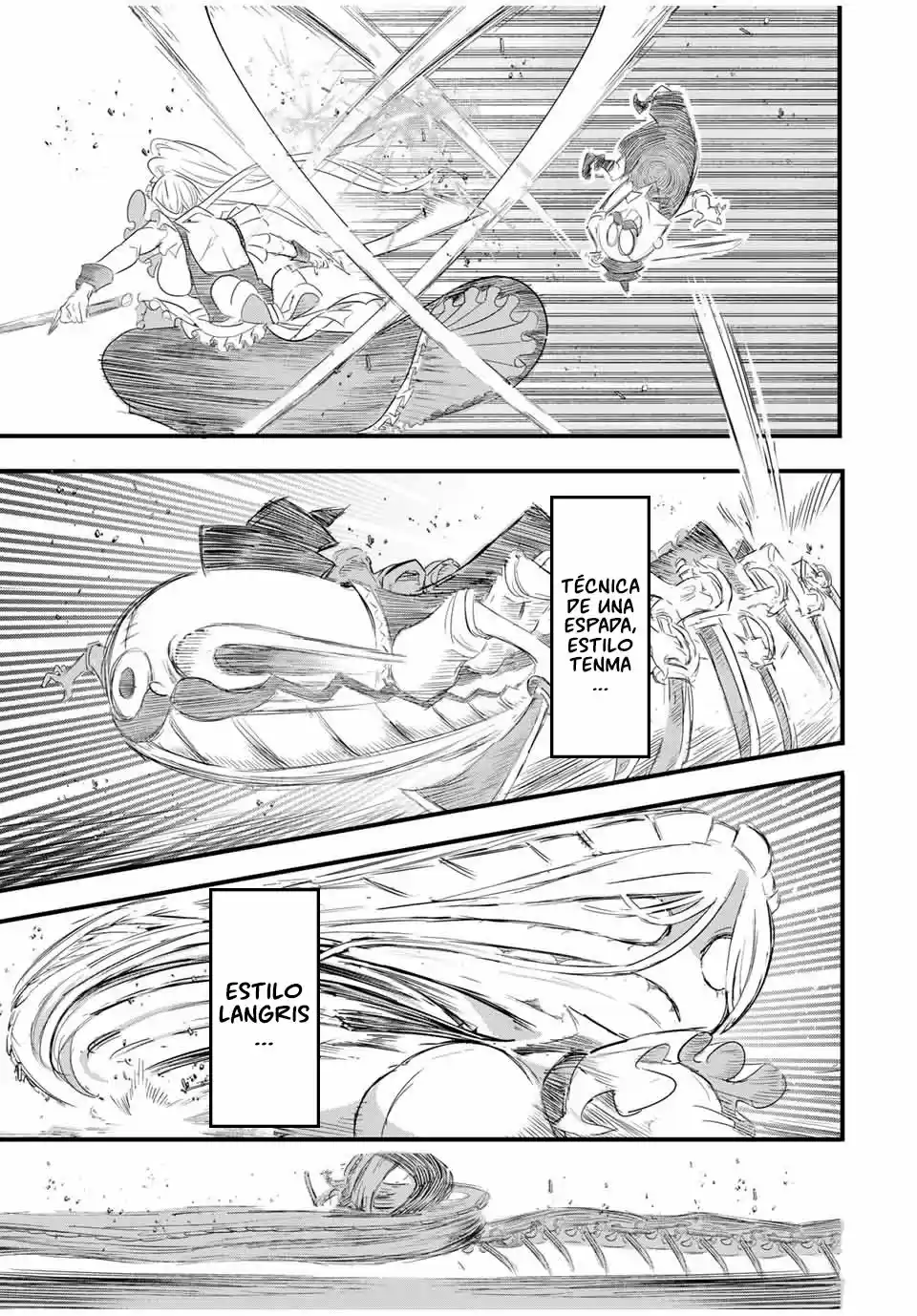 Tensei Shitara dai Nana Ouji dattanode, Kimamani Majutsu o Kiwamemasu (2020) - Capítulo 33 - Página 9 - LectorTMOo