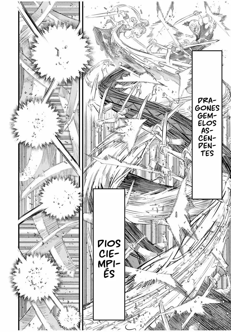 Tensei Shitara dai Nana Ouji dattanode, Kimamani Majutsu o Kiwamemasu (2020) - Capítulo 33 - Página 10 - LectorTMOo