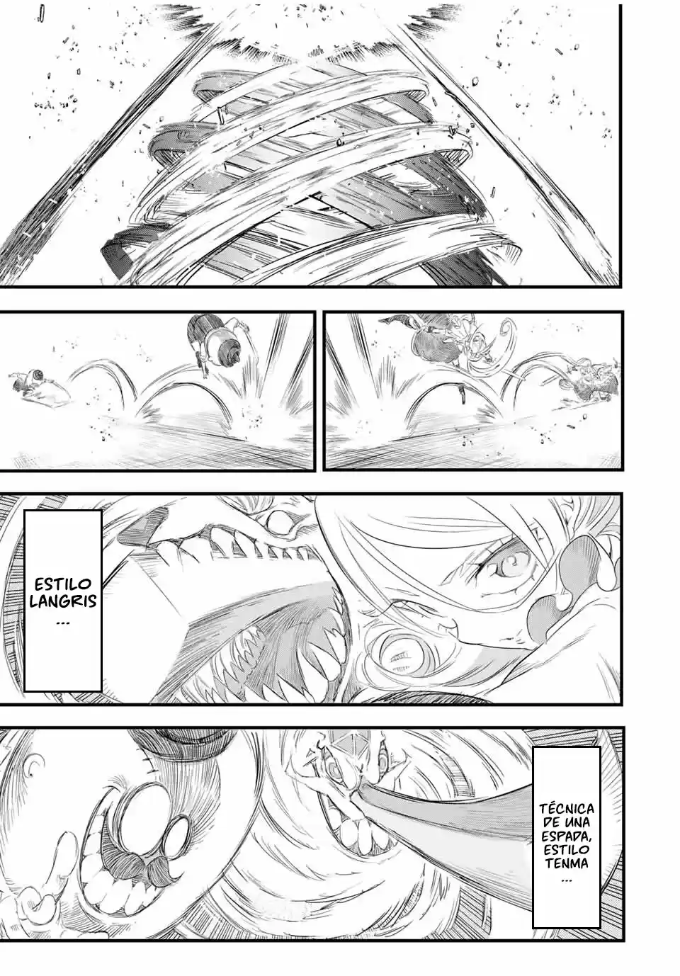 Tensei Shitara dai Nana Ouji dattanode, Kimamani Majutsu o Kiwamemasu (2020) - Capítulo 33 - Página 11 - LectorTMOo