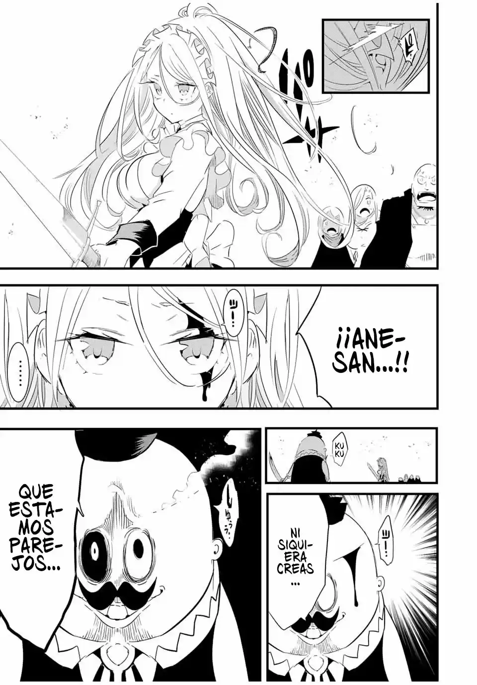 Tensei Shitara dai Nana Ouji dattanode, Kimamani Majutsu o Kiwamemasu (2020) - Capítulo 33 - Página 13 - LectorTMOo